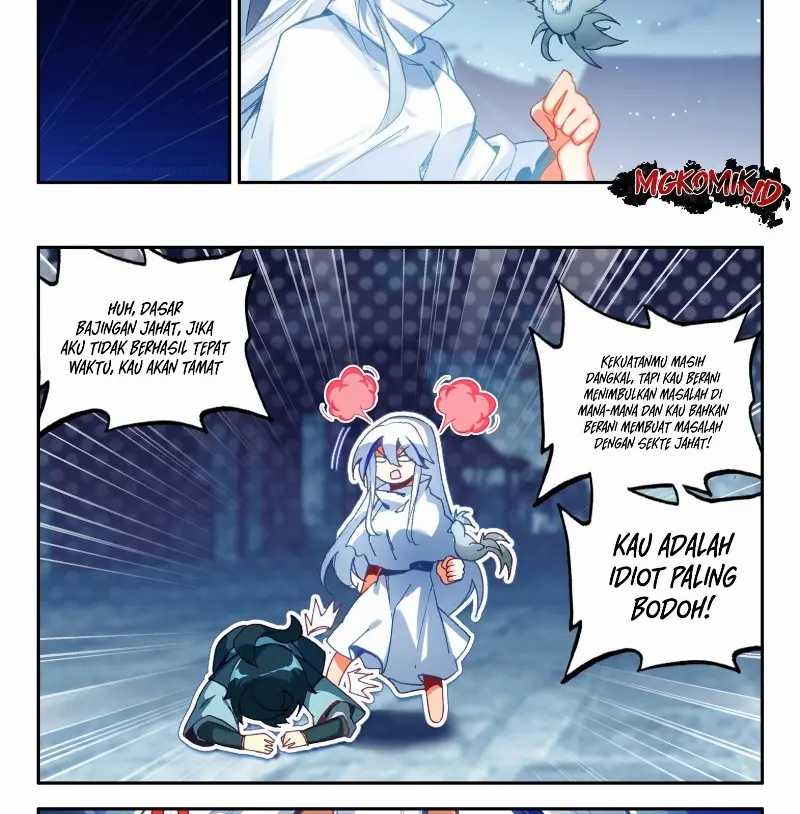 Heavenly Beads Master Chapter 93 Gambar 15